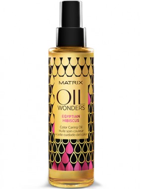 Matrix Oil Wonders Egyptian Hibiscus Color Caring Oil