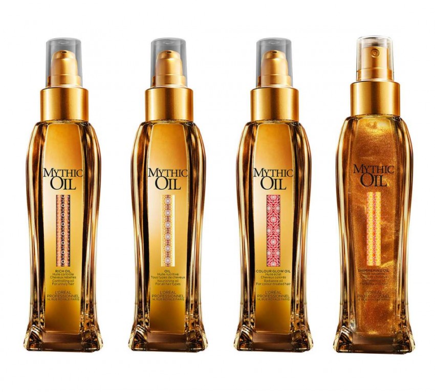 L’Oréal Professionnel Mythic Oil