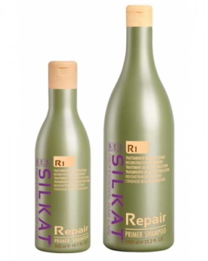 Bes Silkat Repair R1 Primer shampoo