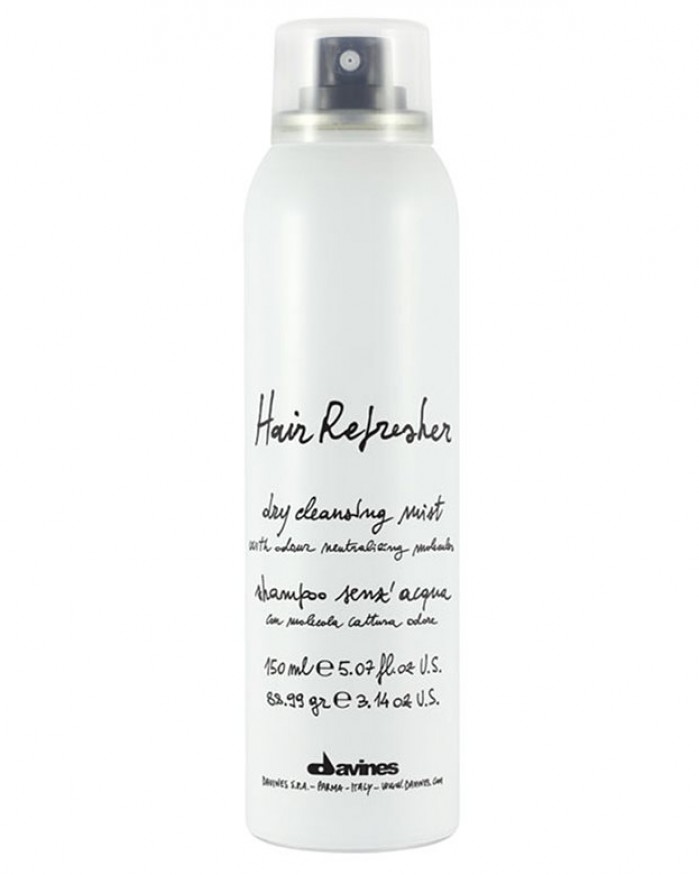 DAVINES HAIR REFRESHER DRY SHAMPOO   
