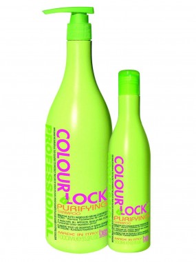 Bes Colour Lock Purifying Shampoo