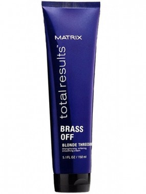 Matrix Total Results Brass Off Blonde Treesome