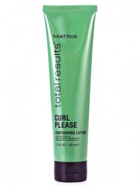 MATRIX TOTAL RESULTS CURL PLEASE CONTOURING LOTION 