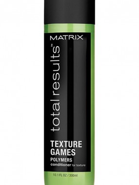 MATRIX TOTAL RESULTS TEXTURE GAMES CONDITIONER