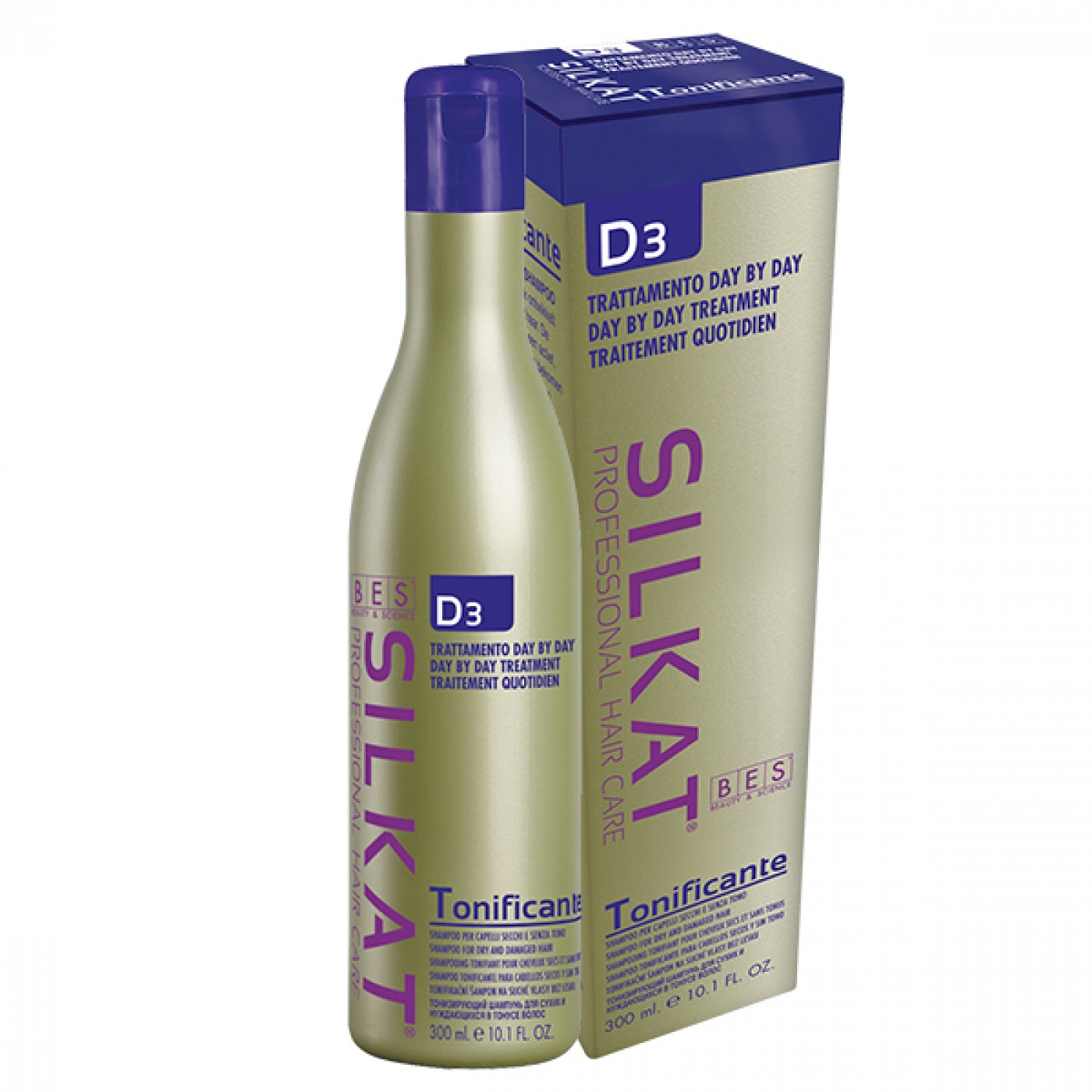 D3 shampoo 2025