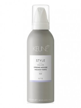 Keune Style Mousse Strong