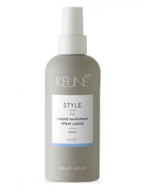 Keune Style Liquid Hairspray