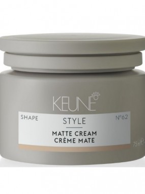 Keune Style Matte Cream 
