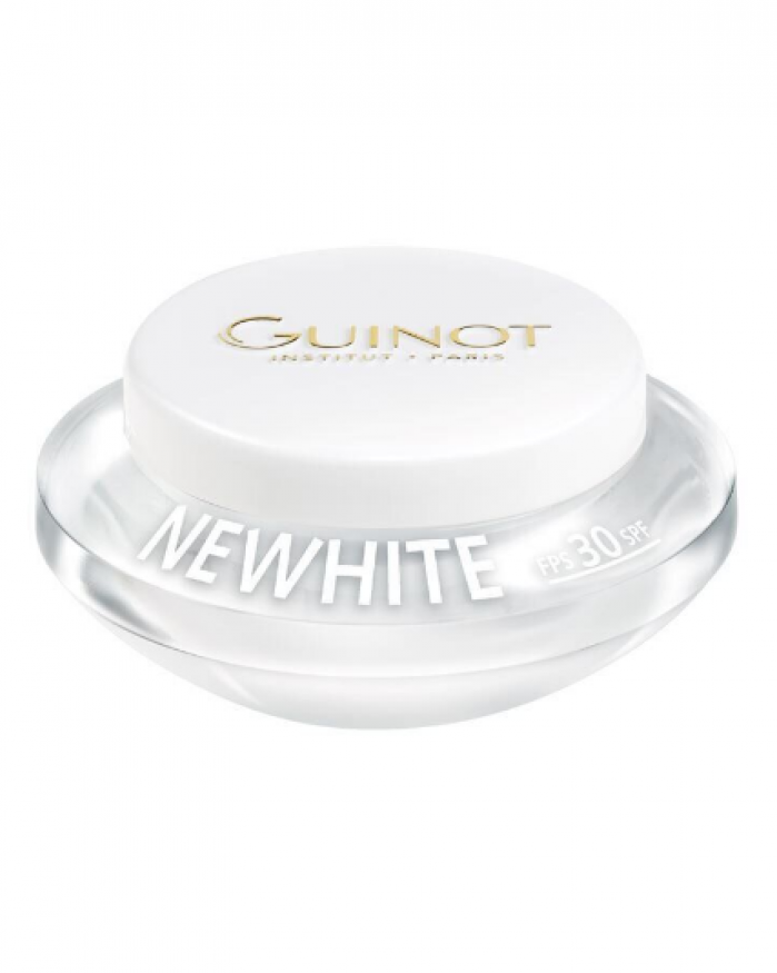 GUINOT CREME JOUR NEWHITE SPF 30