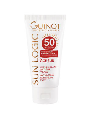 GUINOT AGE SUN Cream Face CR SPF50 