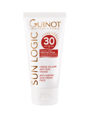 GUINOT AGE SUN CREAM FACE SPF30