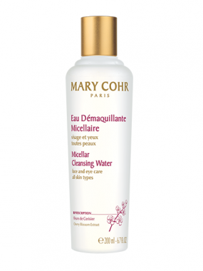 MARY COHR EAU DEMAQUILLANTE MICELLAIRE DOUCEUR