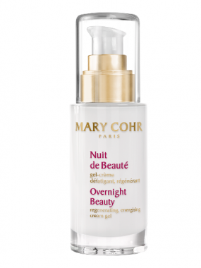MARY COHR NUIT DE BEAUTE