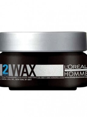  Loreal Professionnel Homme Wax