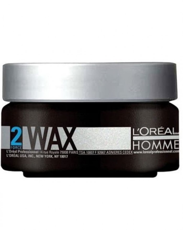  Loreal Professionnel Homme Wax