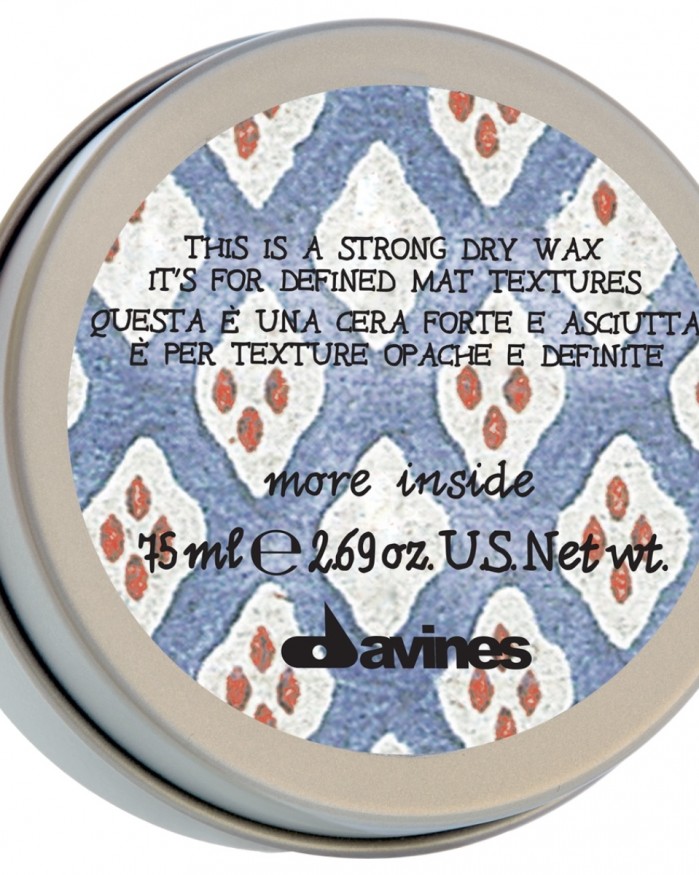 Davines This is a Strong Dry Wax 