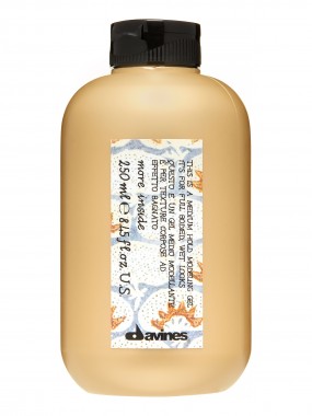 Davines This is a Medium Hold Modeling Gel 