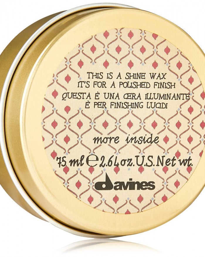 Davines This is A Shine Wax 