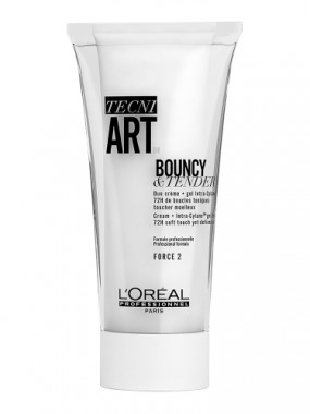 L'oreal Professionnel Tecni art Bouncy And Tender