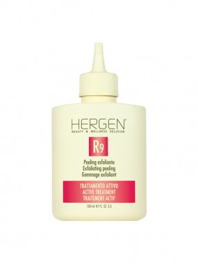 Bes Hergen R9 Active Treatment Exfoliating peeling