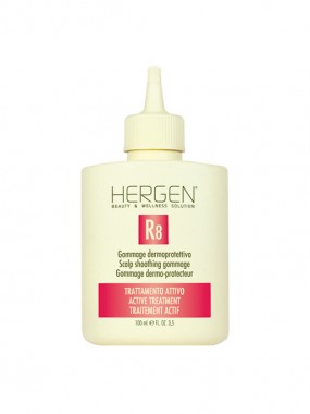 Bes Hergen R8 Active Treatment Scalp Shoothing Gommage