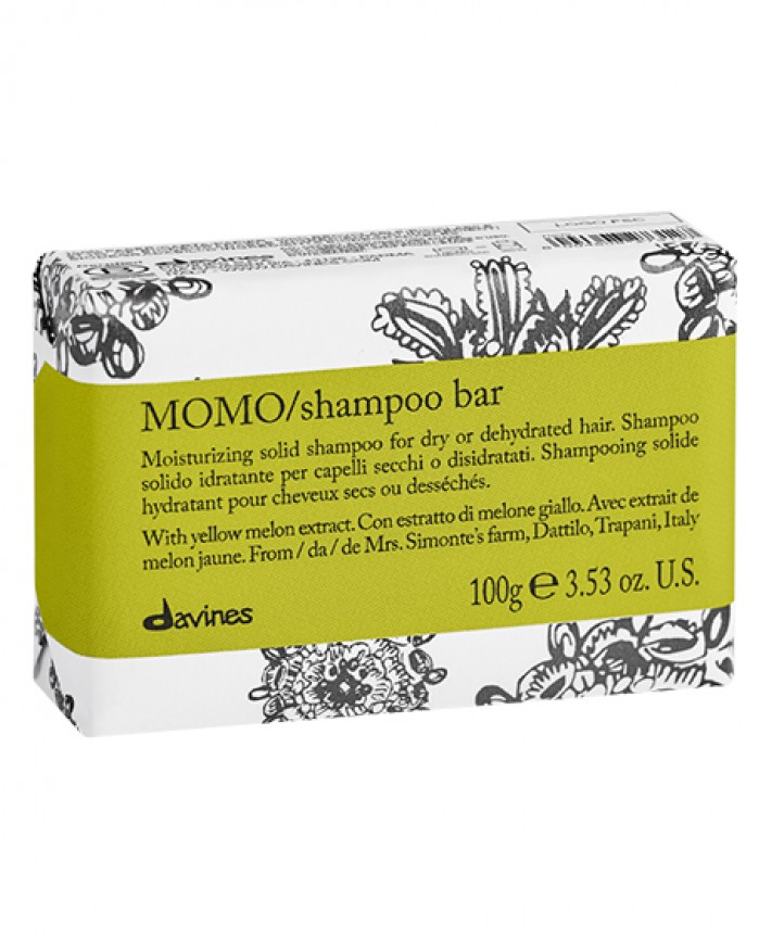 DAVINES MOMO SOLID SHAMPOO