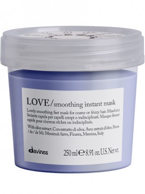 Davines LOVE/ smoothing instant mask