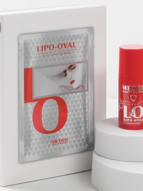 MEDER Concentrate LIPO-OVAL
