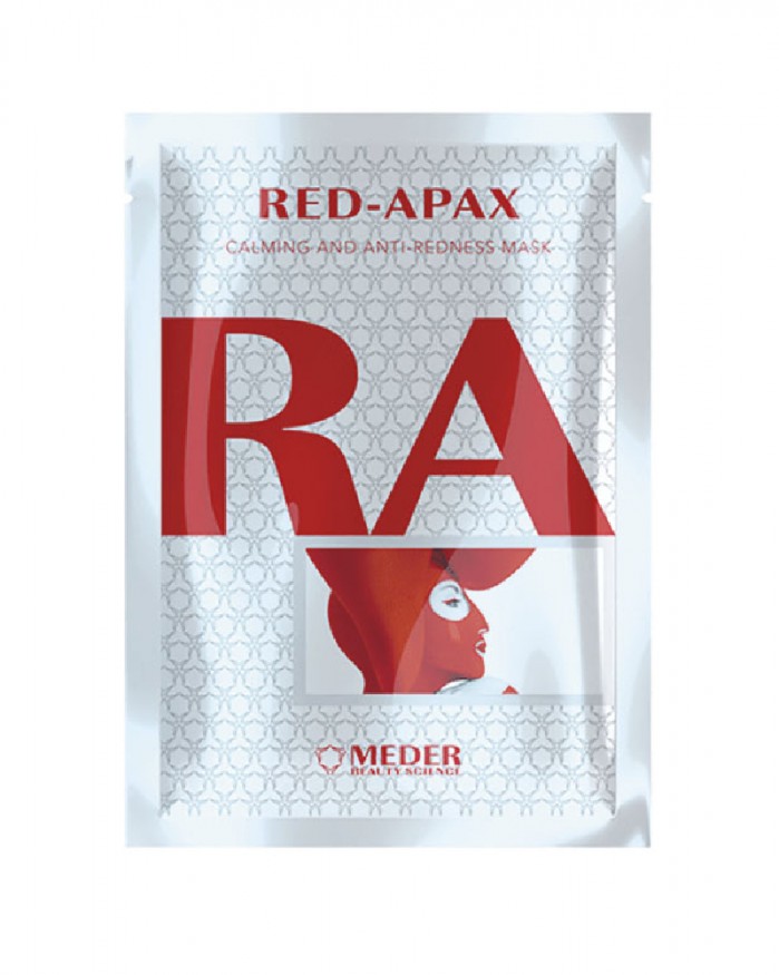 MEDER Mask RED-APAX