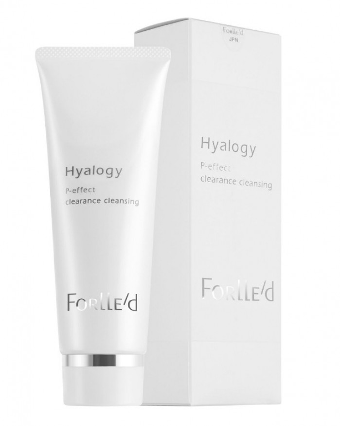 FORLLE'D Hyalogy P-effect clearance cleansing