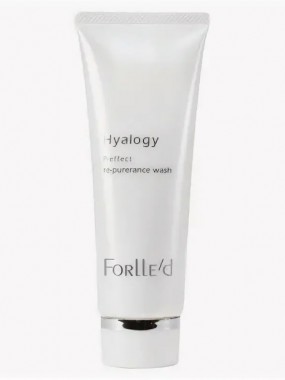 FORLLE'D Hyalogy P-effect re-purerance wash