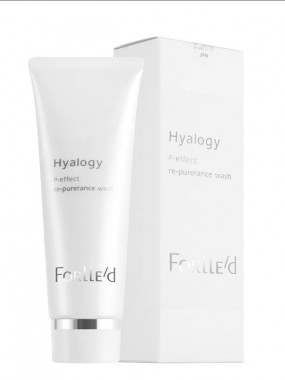 FORLLE'D Hyalogy P-effect re-purerance wash