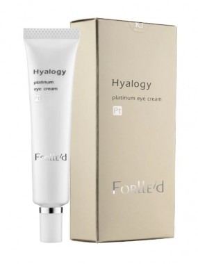 FORLLE'D  Hyalogy platinum eye cream 