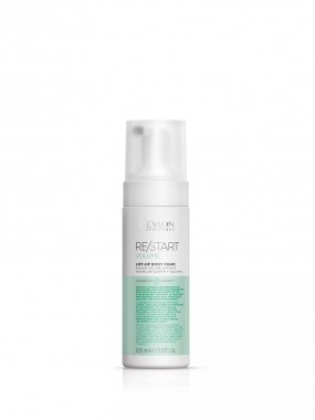 REVLON RESTART VOLUME LIFT-UP BODY FOAM 