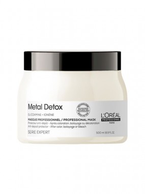 L'OREAL metal detox