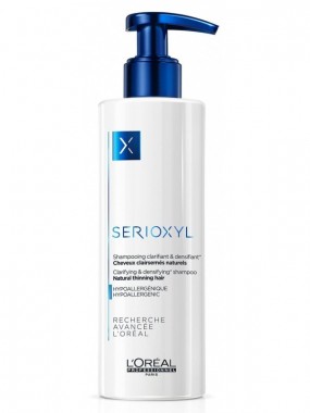 L'OREAL PROFESSIONNEL SERIOXYL SHAMPOO FOR COLOURED HAIR