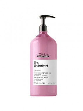L'oreal Professionnel Liss Unlimited Shampoo