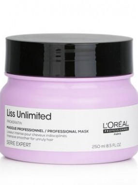 L'oreal Professionnel Liss Unlimited Masque
