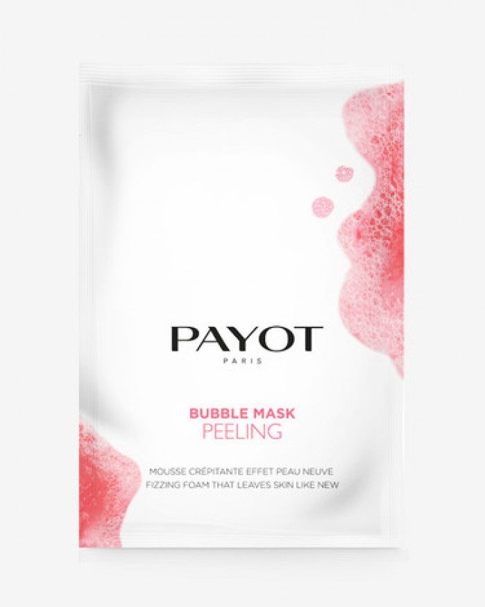 PAYOT BUBBLE MASK PEELING