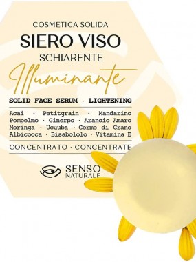 Senso Naturale Serum cream - RADIANCE