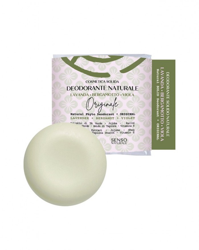 Senso Naturale Natural ORIGINAL deodorant