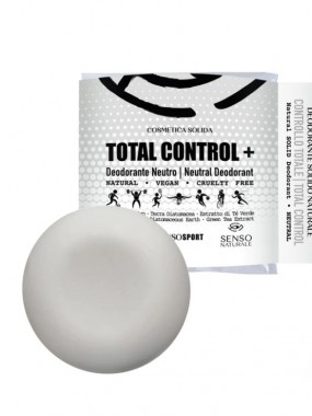 Senso Naturale  TOTAL CONTROL deodorant