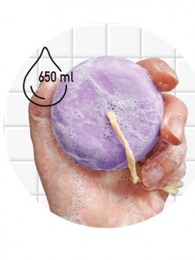 Senso Naturale FITNESS  shampoo and shower gel