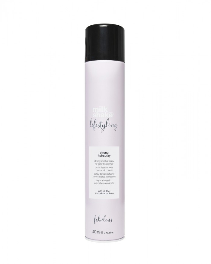 LIFESTYLING STRONG HOLD HAIRSPRAY