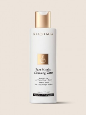 Аlqvimia PURE MICELLAR CLEANSING WATER 