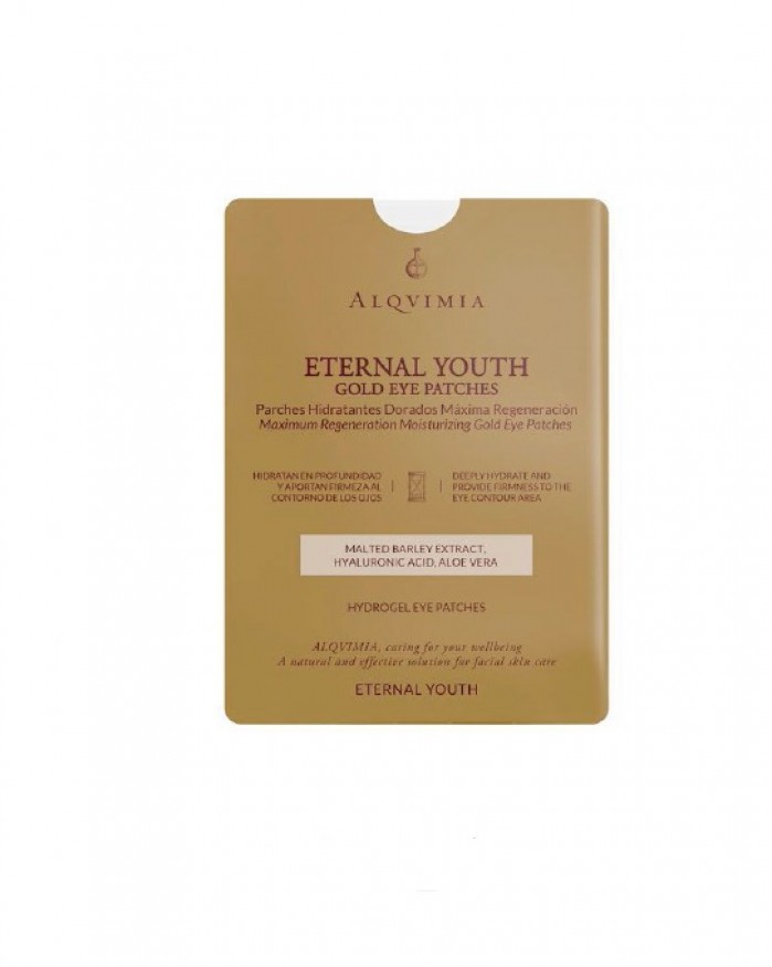 Alqvimia MASK ETERNAL YOUTH EYE CONTOUR