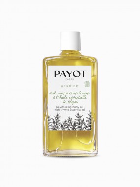 PAYOT HERBIER HUILE CORPS BIO