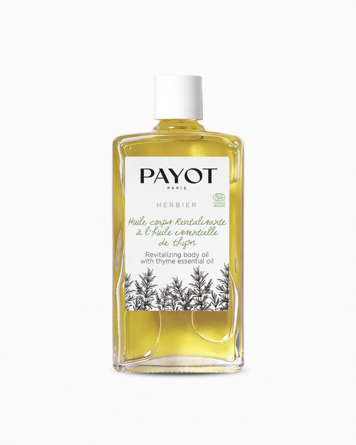 PAYOT HERBIER HUILE CORPS BIO