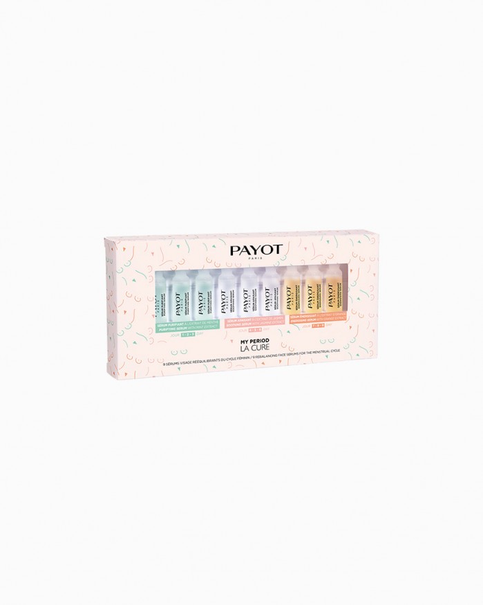 payot MY PERIOD LA CURE