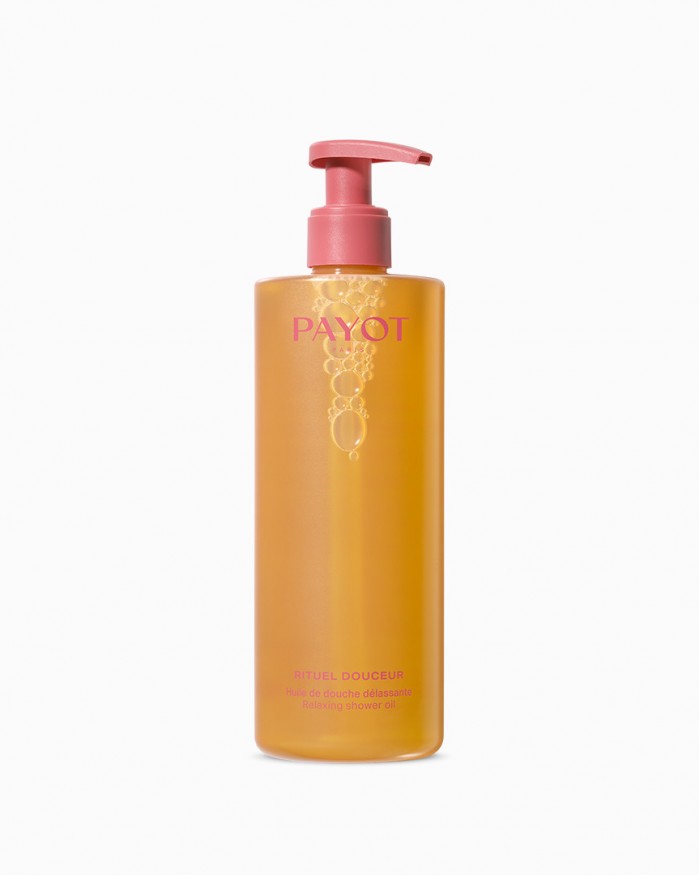 payot HUILE DE DOUCHE DELASSANTE